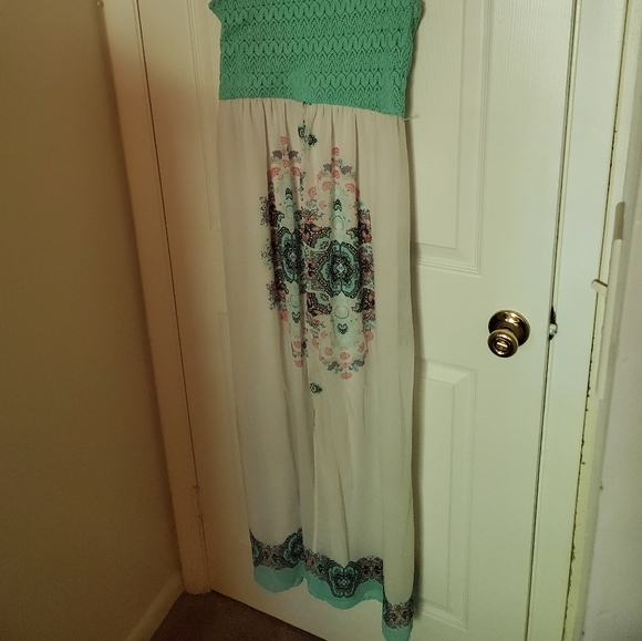 Lily Rose Maxi Dress size M - Picture 2 of 3
